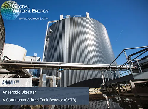 ANAMIX™Anaerobic wastewater treatment
