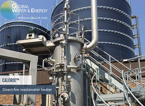 CALORIX™ Biogas Valorization