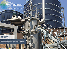 CALORIX™ Biogas Valorization