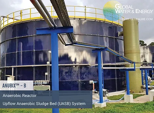 ANUBIX™ – B Anaerobic wastewater treatment