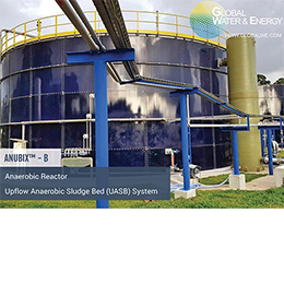 ANUBIX™ – B Anaerobic wastewater treatment