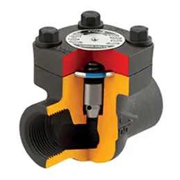 Lift Check Valve