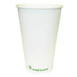 Compostable Single Wall Cups