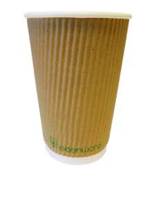 Compostable Triple Wall Cups
