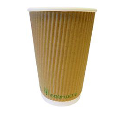 Compostable Triple Wall Cups