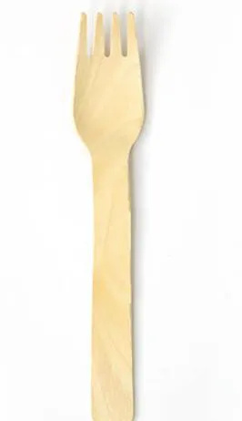 Wooden Cutlery & Skewers