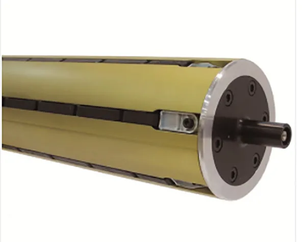 Core Shafts