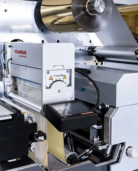 COMPACT FINISHING