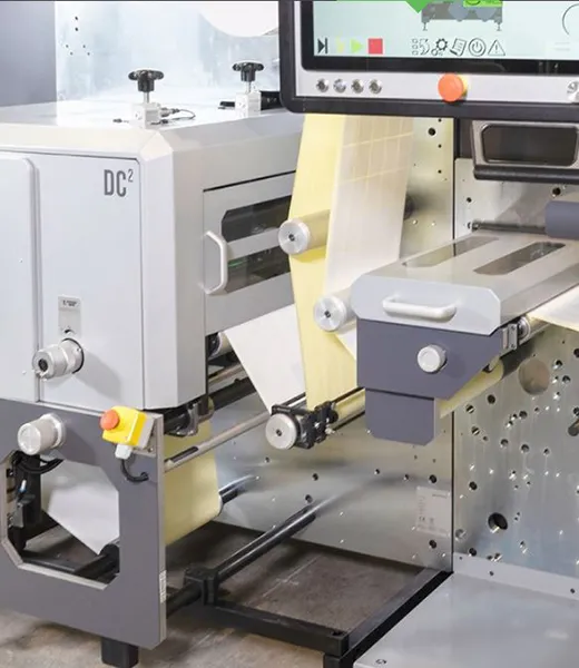 MODULAR DIE CUTTING