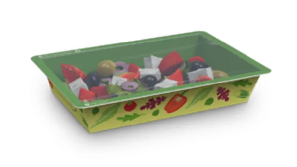 PaperSeal® MAP Tray
