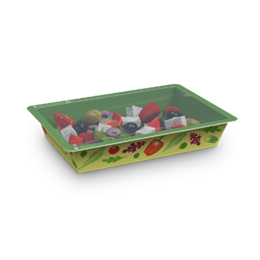 PaperSeal® MAP Tray