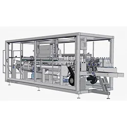 Fully Enclosed Multipack Machinery
