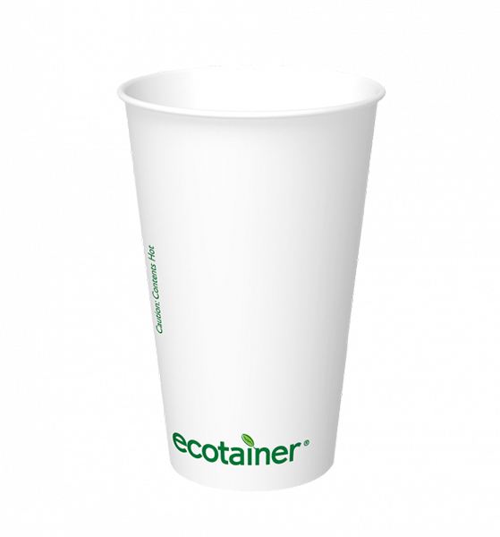 Ecotainer™ Hot Cups