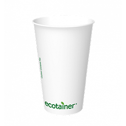 Ecotainer™ Hot Cups