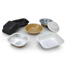DesignerWare™ Pressed Trays