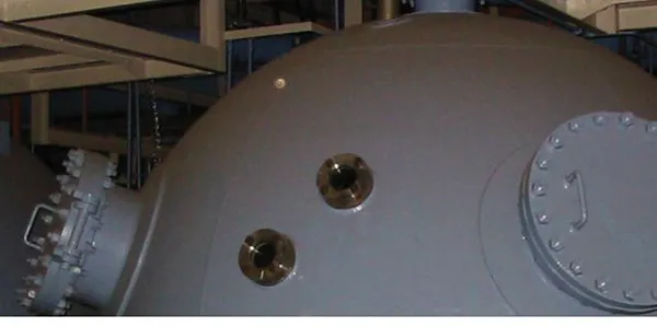 DEEP BED CONDENSATE POLISHERS