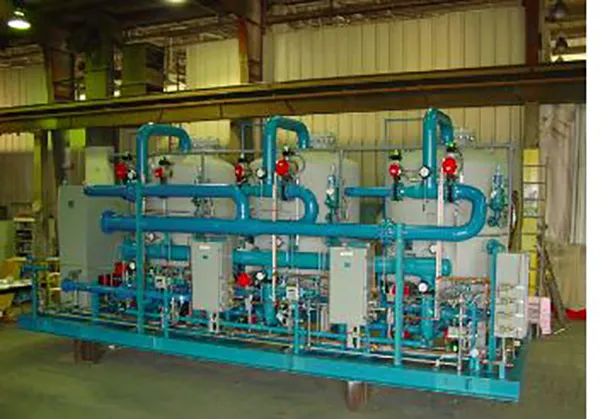 GRAVER PRESSURE FILTERS