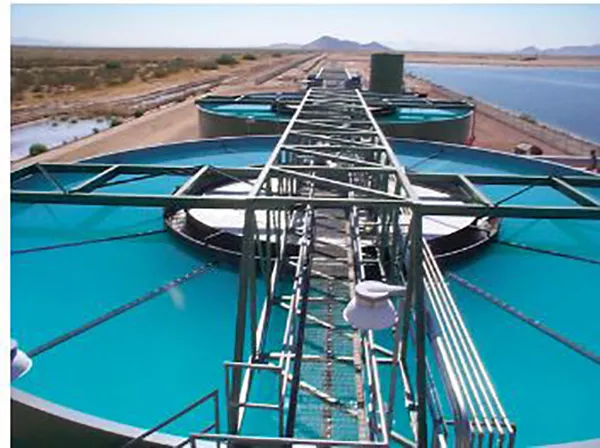 REACTIVATOR  CLARIFIER