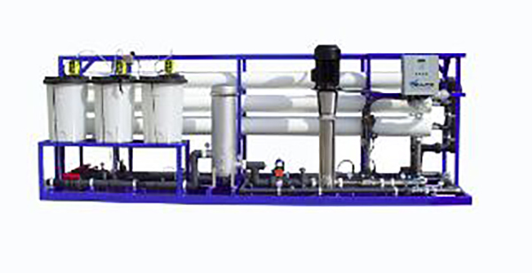 REVERSE OSMOSIS FOR BRACKISH WATER