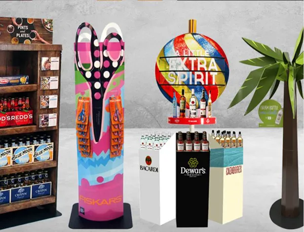 Point of Purchase Displays