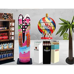 Point of Purchase Displays