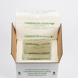 Life Sciences Packaging & Shipping