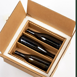Wine Packaging & Shipping