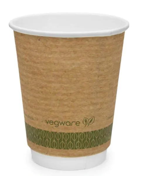 Compostable Brown Vegware