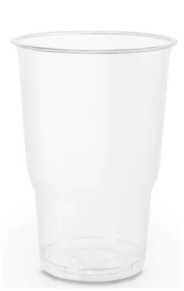 Compostable Clear PLA