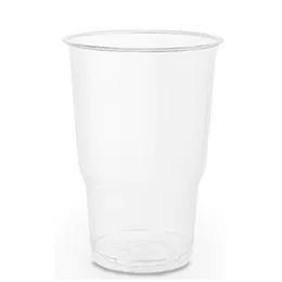 Compostable Clear PLA