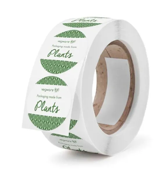 Compostable Stickers
