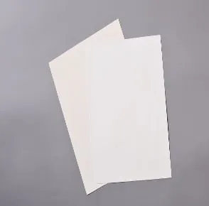 DUPLEX BOARD WITH WHITE BACK