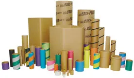 Tube and Core Board