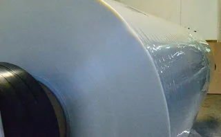 SILICONE RELEASE LINERS