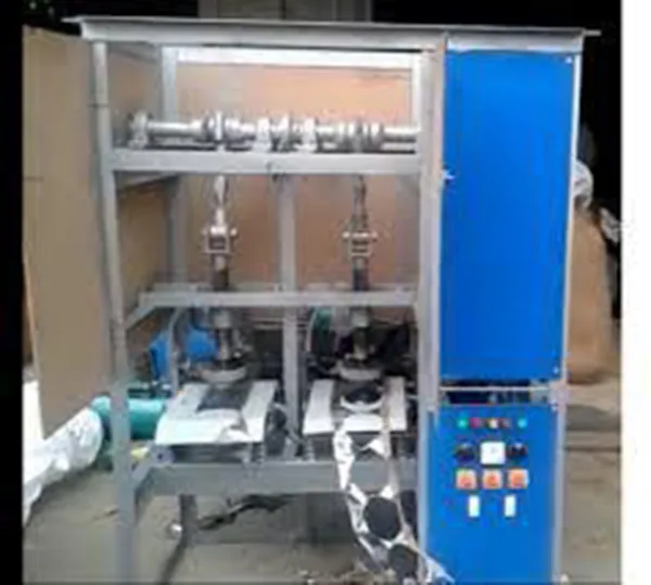 Fully Automatic  Paper Plate Machine