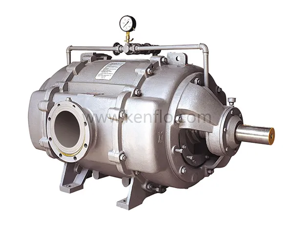 SK (2yk) series of water ring vacuum pumps