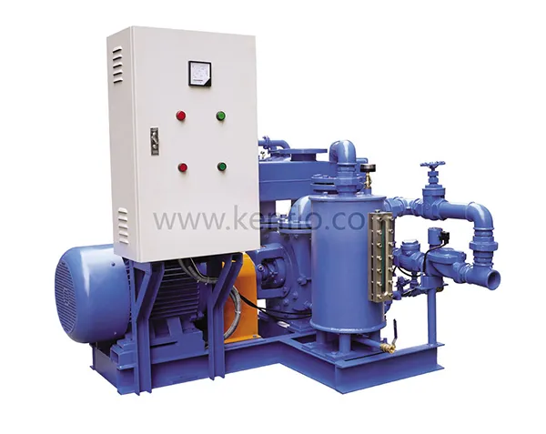 YS series of vacuum water diversion device