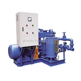 YS series of vacuum water diversion device