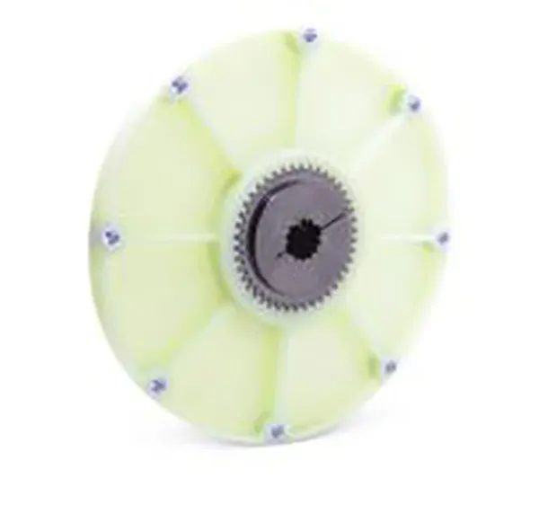 FL Series Flywheel Coupling