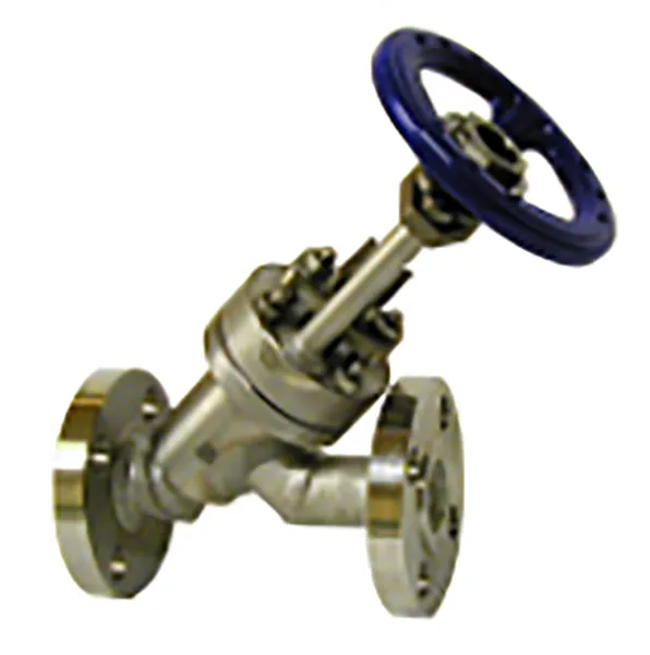 Globe valve