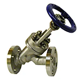 Globe valve