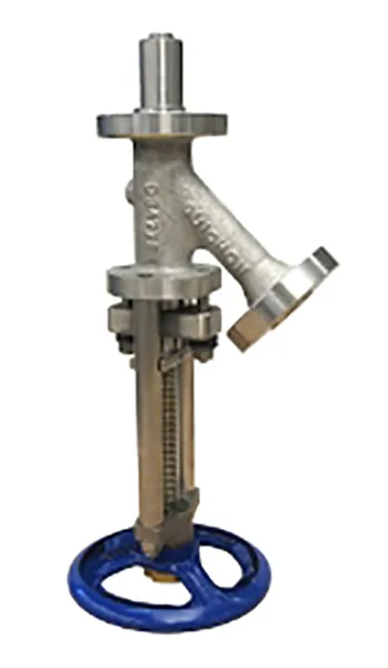 Piston valve