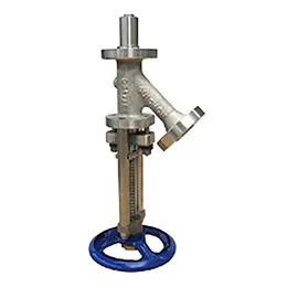 Piston valve