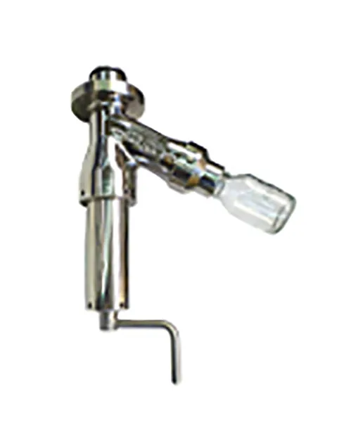 Sampling valve