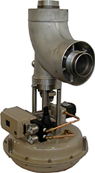 Tank bottom valve