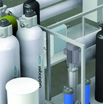 Potable water makers