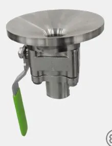 SANITARY VALVES