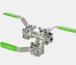 INDUSTRIAL VALVES