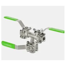 INDUSTRIAL VALVES