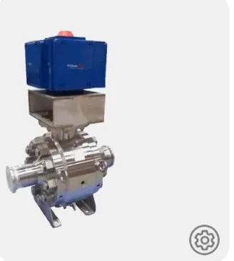 HIGH PRESSURE VALVE
